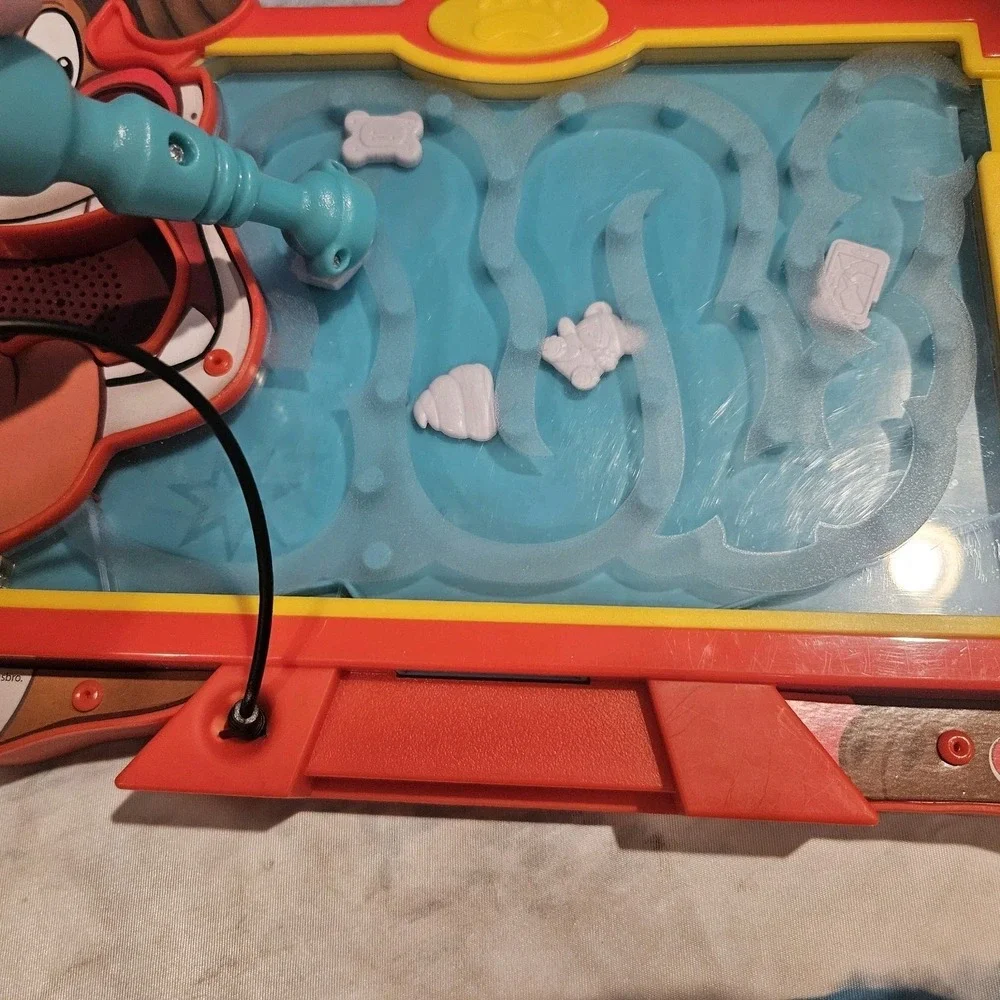 Operation Pet Scan Game Working Lights Sounds‎ Complete 5 Bones Hasbro